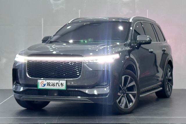 Ideal ONE 2021 Extended Range 6-Seater