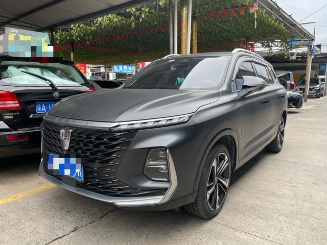 Roewe RX5 MAX 2022 2.0T Automatic Transmission Extreme Edition
