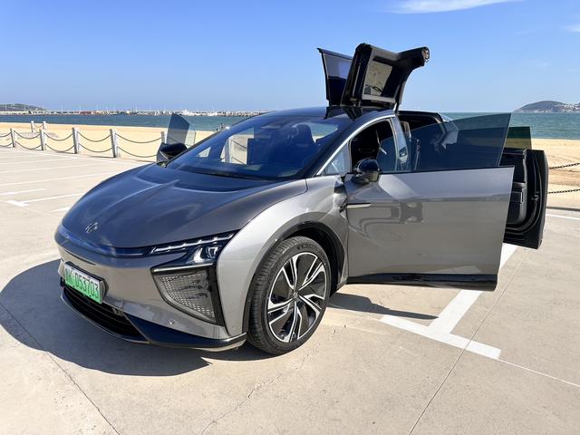 High Hopper HiPhi X 2022 Chuang Yuan Edition 6-seat Long Range Edition