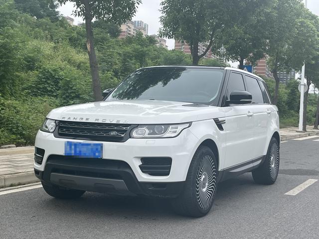 Range Rover Sport 2017 2.0T parallel Import