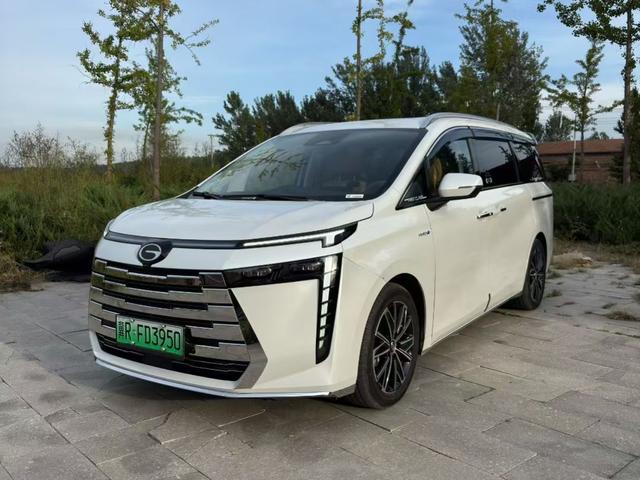 Trumpchi E8 PHEV 2024 2.0 ATK 150km MAX version