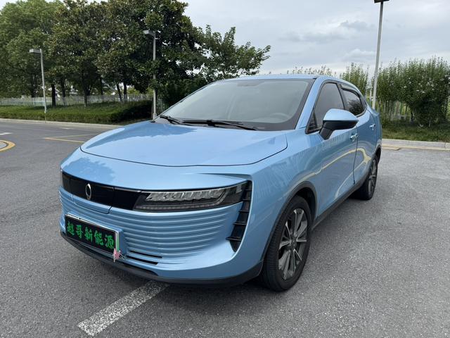 Euler iQ 2018 high battery Life Version Aggressive Type