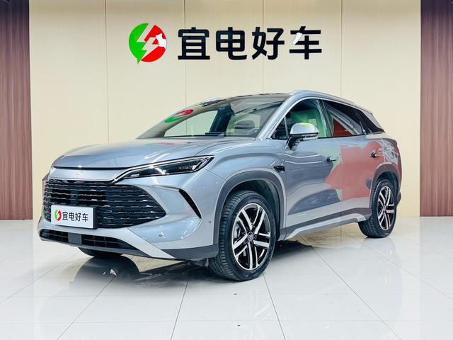 Song L DM 2025 Smart Driving Version DM-i 112KM Transcendence Type