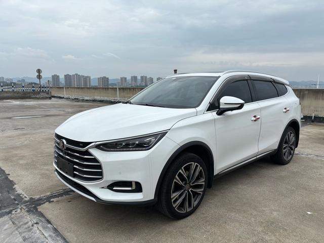 Tang 2018 2.0T Automatic Intelligent Premium 7-seat National V