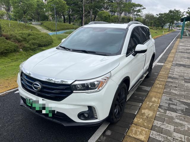Transcend GS4 PHEV 2017 1.5L Premium Edition