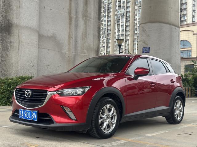 Mazda CX-3 2018 2.0L Luxury