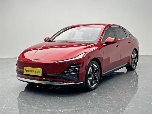 Wuling Xingguang EV 2024 Co-creation Edition 510 Advanced Edition