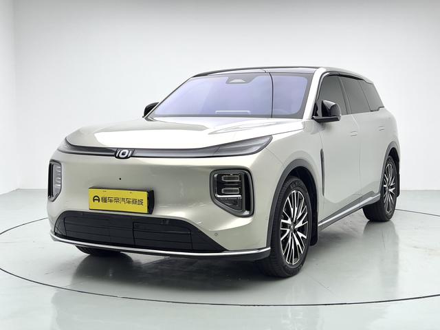 Changan Qiyuan Q07 2025 Model 215 flagship PLUS