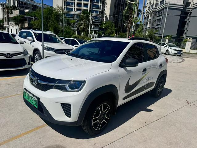 Dongfeng Nano EX1 2022 PRO Tiger Yao Edition Luxury