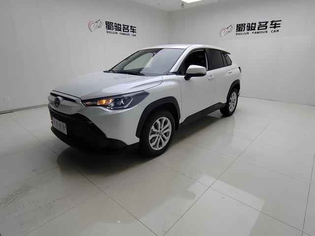 Frontierlander 2023 2.0L CVT Elite