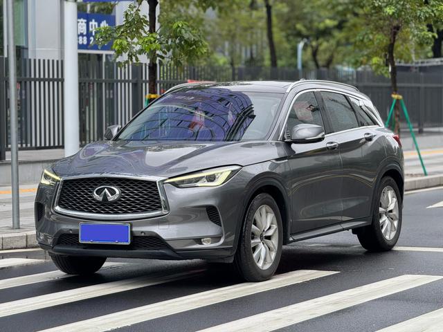 Infiniti QX50 2018 2.0T 4WD Elite Edition