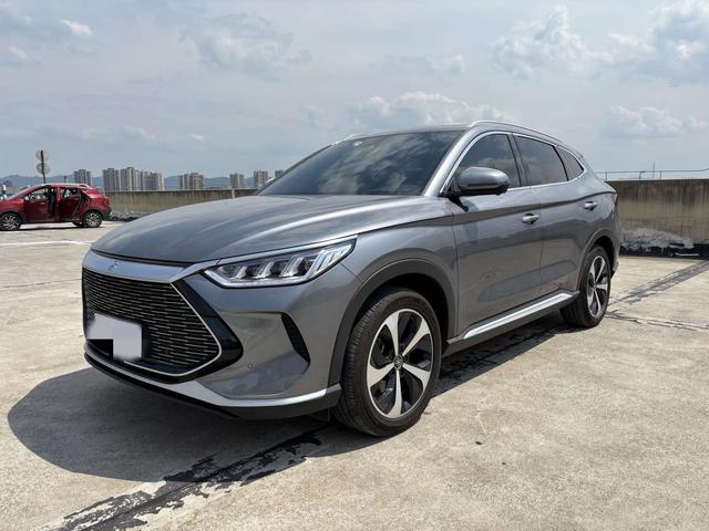 Song PLUS DM 2021 DM-i 110KM two-wheel drive flagship PLUS 5G version