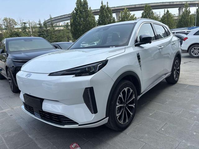 Changan Qiyuan Q05 Classic 2025 True Fragrance Version 125 Exclusive Type