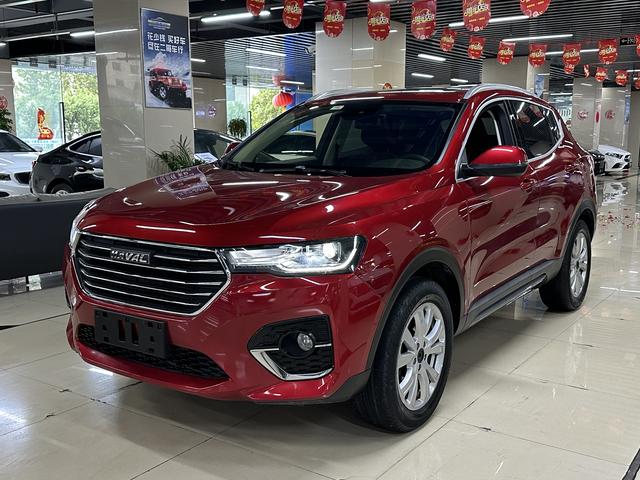 Haval H4 2019 1.5GDIT DCT Luxury Intelligent Edition State VI