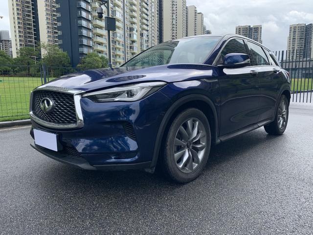 Infiniti QX50 2020 Modified 2.0T 2WD Elite