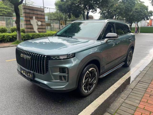 Explore 06 C-DM 2024 1.5T luxury