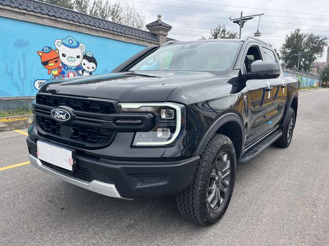 Ranger Ranger 2023 2.3T Diesel Wildland-Four-wheel drive Automatic Version