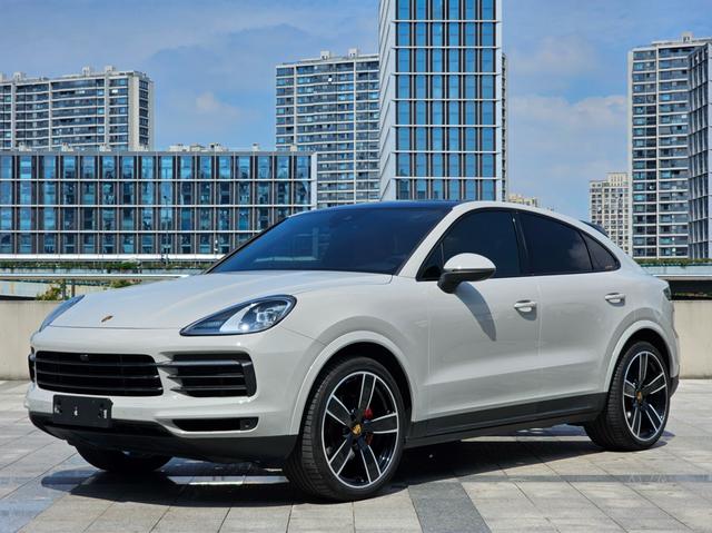 Cayenne Coupé 2019 Cayenne Coupé 3.0T