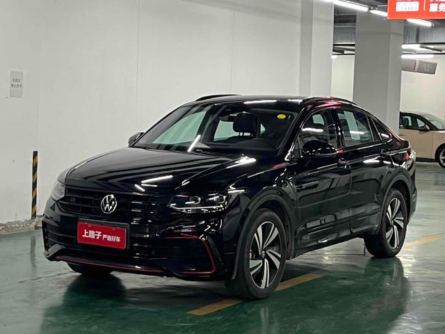 Tiguan X 2024 330TSI two-wheel drive ultimate edition