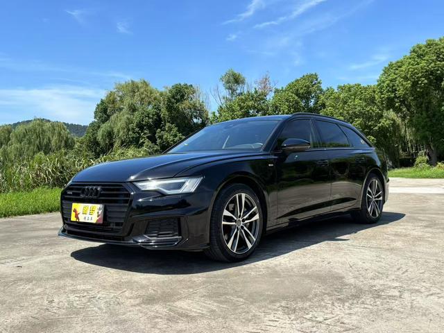 Audi A6 (imported) 2023 Avant quattro 45 TFSI premium dynamic type