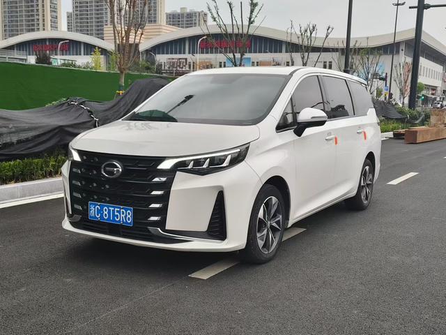 Trumpchi M6 2023 PRO 270T WDCT Deluxe Edition