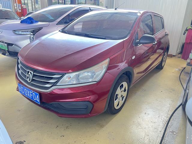 Baojun 310 2016 1.2L manual value type