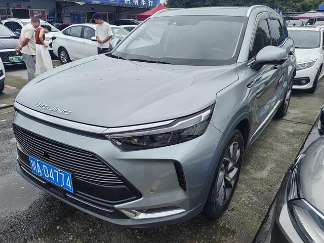 Beijing X7 2020 1.5TD DCT Tide Edition