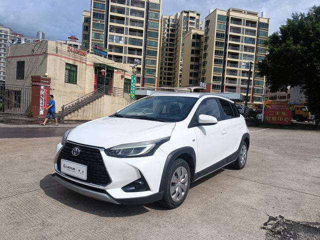 YARiS L Zephyr 2020 Zephyr X 1.5L CVT Leader