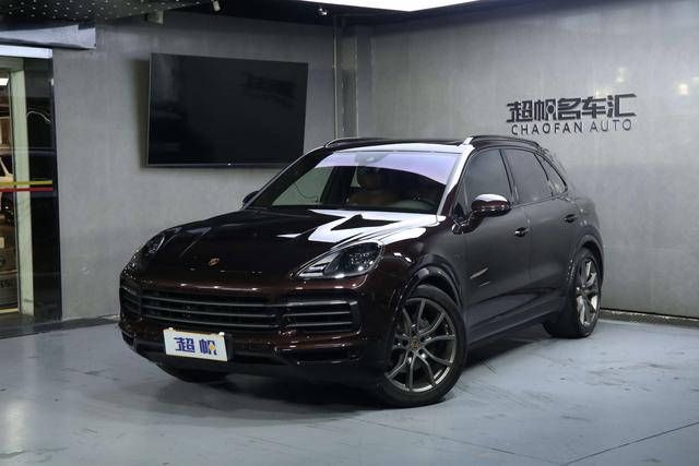 Cayenne E-Hybrid 2023 Cayenne E-Hybrid 2.0T Platinum