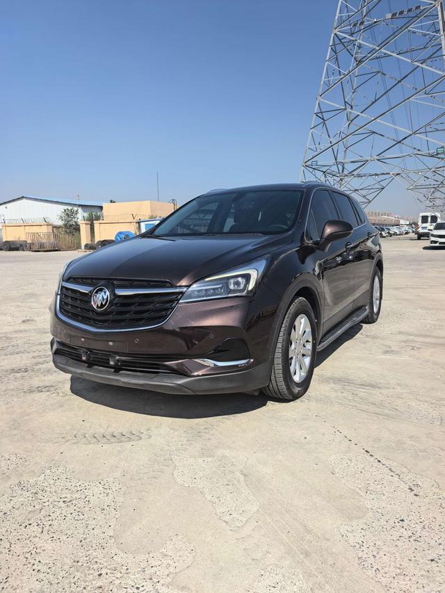 Enclave 2021 532T 2WD Luxury