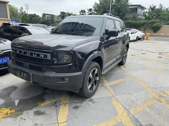 Jietu Freelander 2025 Model 1.5TD Discovery