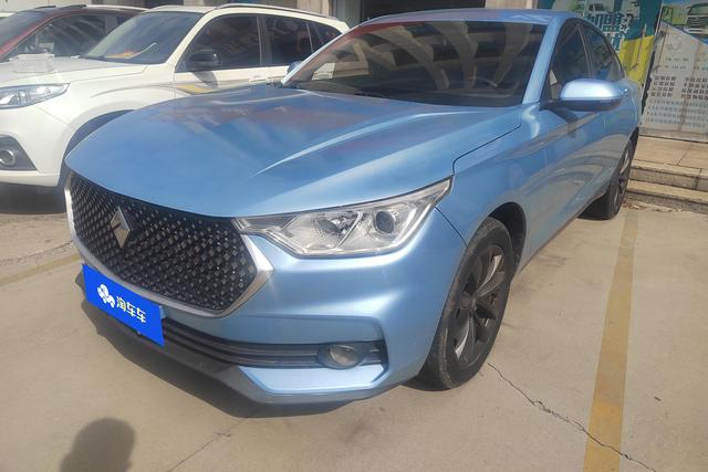Baojun RC-6 2019 1.5T manual 24-hour online elite type