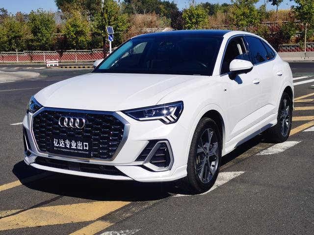Audi Q3 Sportback 2022 40 TFSI Style