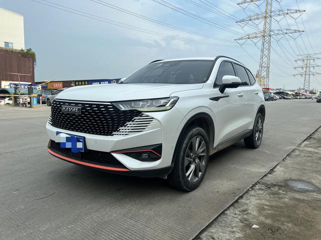 Haval H6 2022 3rd Gen 1.5T Auto 2WD Supreme+