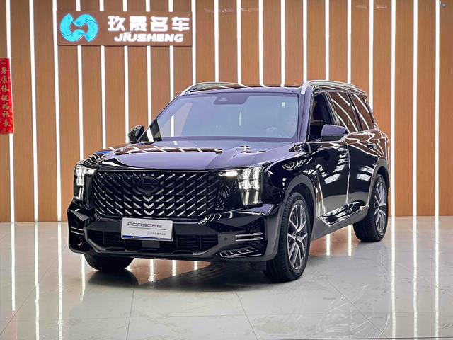Trumpchi GS8 2025 Pilot Series 2.0 TGDI two-wheel drive 5-seater deluxe Edition