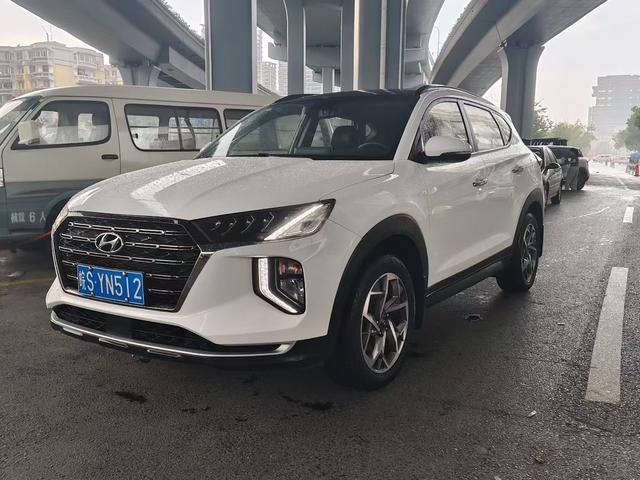 Tucson 2020 280TGDi Dual Clutch 2WD Fashion Edition National VI