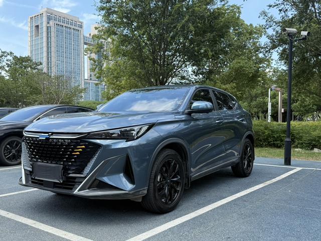 Chang'an Auchan X5 PLUS 2023 1.5T DCT Pioneer