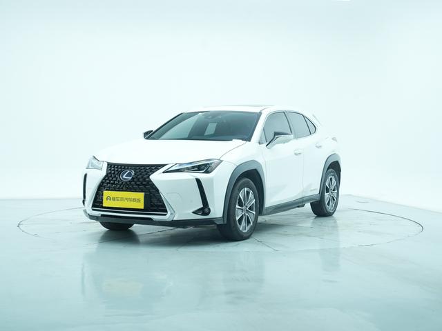 Lexus UX EV 2020 300e Pure-Joy