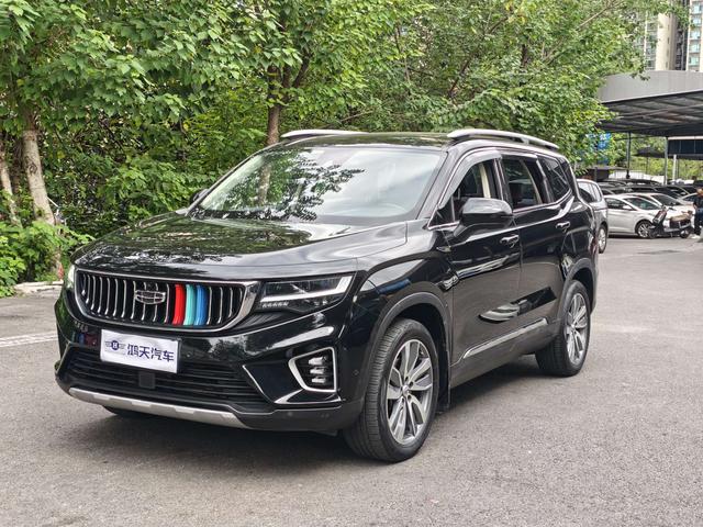 Haoyue 2022 1.8TD DCT Flagship Model