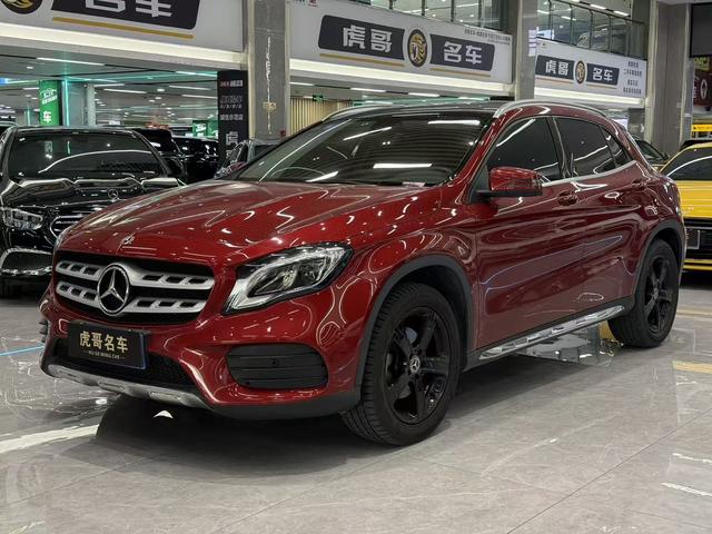 Mercedes-Benz GLA 2019 GLA 200 Style