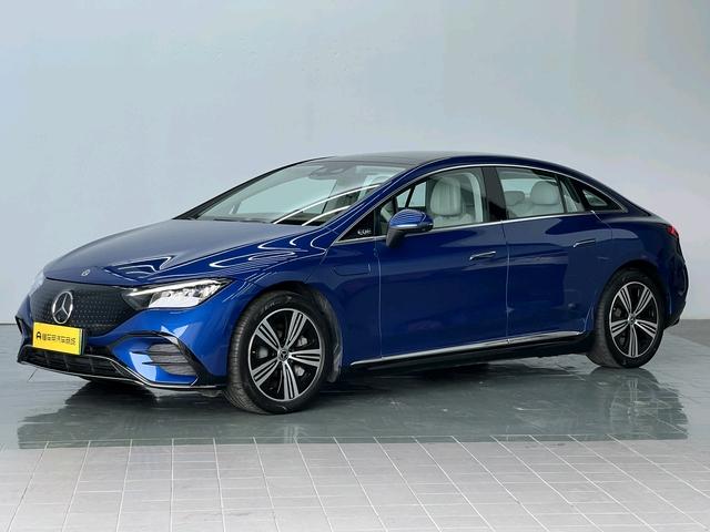 Mercedes-Benz EQE 2022 EQE 350 Luxury Edition