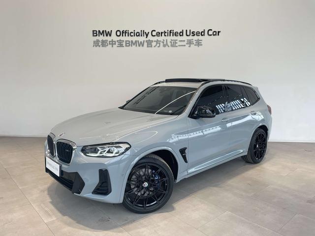 BMW X3 (Import) 2022 M40i