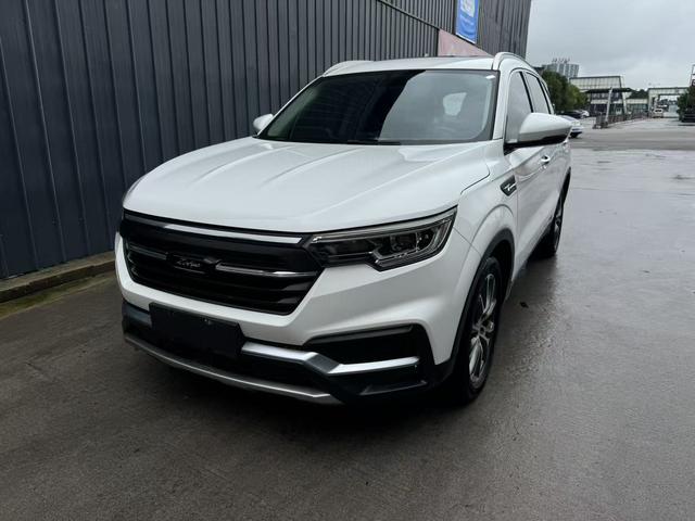 Zotye T500 2018 1.5T automatic luxury type