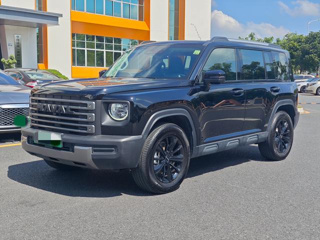 Harvard Raptors PHEV 2024 1.5T Hi4 145 Pro