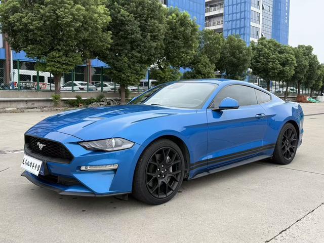 Mustang 2019 2.3T EcoBoost