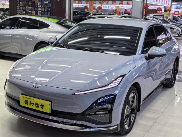 Wuling Xingguang EV 2024 Co-creation Edition 510 Advanced Edition