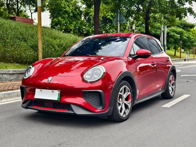 Ola Goodcat GT 2022 Magnolia Edition 480km Long Range