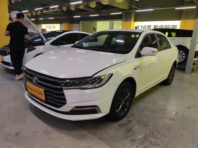 Qin 2019 1.5L Automatic Deluxe