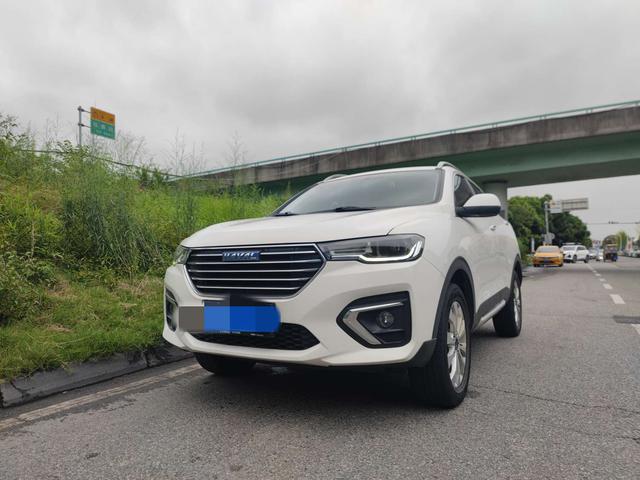 Haval H2s 2018 Blue Label 1.5T Dual Clutch Deluxe
