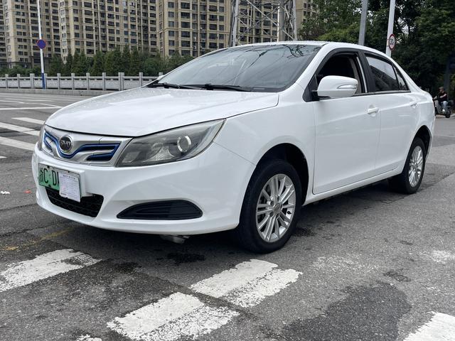 BYD e5 2018 model 450 ZHILIAN Enjoy Type